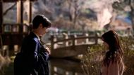 Scene from Head Over Heels | Image via: tvN